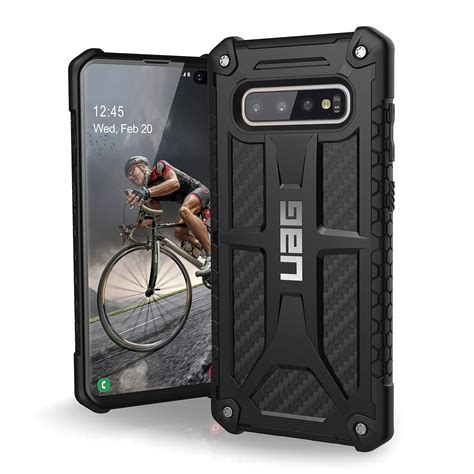 uag drop test s10|The Best Galaxy S10 Case from UAG .